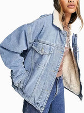 Heartstopper Rhea Norwood Denim Jacket